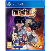 Fairy Tail 2 /PS4