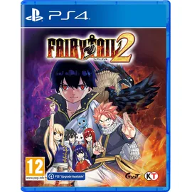 Fairy Tail 2 /PS4