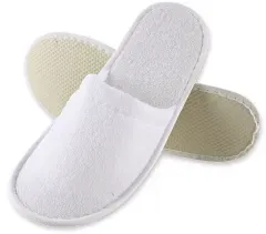 Hygonorm® Classic Hotelslipper, Einwegpantoffeln, geschlossen 55516 , 1 Packung = 10 Paar, Länge: 31,5 cm