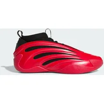 adidas Herren Harden Volume 9 PURRUB/CBLACK/LUCBLU, 41 1/3