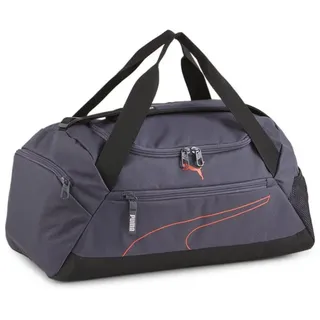 Puma Fundamentals Sports Bag S Grau