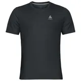 Odlo F-dry Kurzarmtrikot Schwarz L