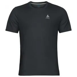Odlo F-dry Kurzarmtrikot Schwarz L