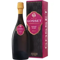 Gosset Champagner - Grand Rosé - Mit Etui