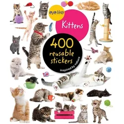 Eyelike Stickers: Kittens