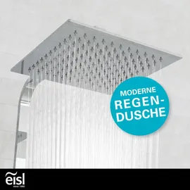 Eisl Eisl, Duschsäule), CALVINO mit Thermostatarmatur, Chrom