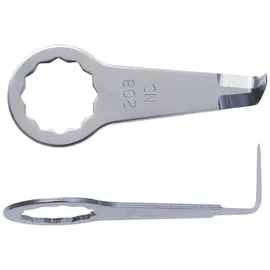 Fein Schneidmesser L-Form 19 mm 2 St.