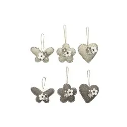Anhänger Schmetterling/Blume/Herz sort. 661182000994