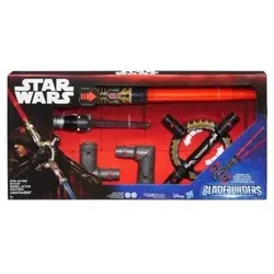 HASBRO B8263EU4 Star Wars Rogue One Wirbel-Action Lichtschwert