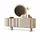 aea Sideboard 48 x 87 x 230 cm Beige