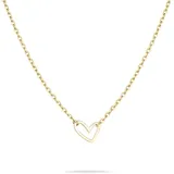TAMARIS Halskette TJ-0572-N-45 Gold/Edelstahl