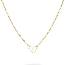TAMARIS Halskette TJ-0572-N-45 Gold/Edelstahl