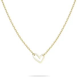 TAMARIS Halskette TJ-0572-N-45 Gold/Edelstahl