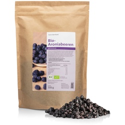 Bio-Aroniabeeren - 500 g