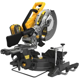 DeWalt Paneelsäge DCS781X2 inkl. 2 x 9 Ah