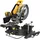DeWalt Paneelsäge DCS781X2 inkl. 2 x 9 Ah