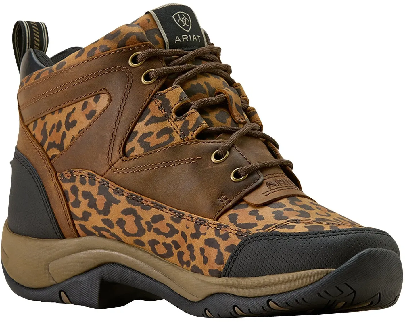 ARIAT Reit- und Trekkingschuh Woman's Terrain leopard 37