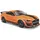 MAISTO 531532 - Mustang Shelby GT500 orange/schwarz 1:24