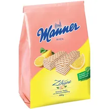 Manner Waffeln Zitrone 400 g