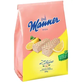Manner Waffeln Zitrone 400 g