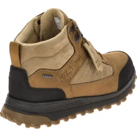 CLARKS Premium Herren ATL Trekhi GTX Wanderstiefel, Sand, 40 EU