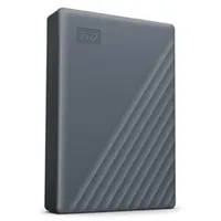 Western Digital WD My Passport 6TB, USB3.0 & USB-C 2.5zoll grau