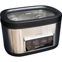 Gastronoma 18310011 - Sous Vide 9L, schwarz/rostfreier Stahl