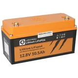 LIONTRON LiFePO4 Akku LX 12,8V 10,5Ah BMS
