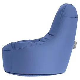 Sitting Point Swing Outside blau