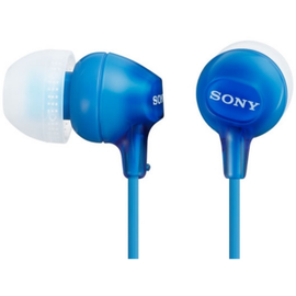 Sony MDR-EX15LP blau
