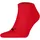 Puma Sneakersocken 3er Pack Rot/Grau/Schwarz 35-38