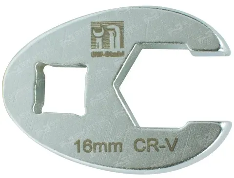 SWSTAHL Ringschlüssel 01480l18
