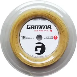 Tennissaite - Gamma Live Wire XP - 110 m