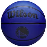 Wilson NBA Team Tribute SOLID BSKT GS Warrior 5