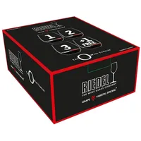 Riedel O Weintumbler 0,6 l 4er Set