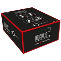 Riedel O Weintumbler 0,6 l 4er Set