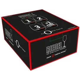Riedel O Weintumbler 0,6 l 4er Set