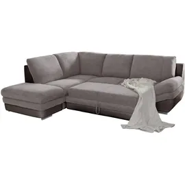 ed exciting design ED Lifestyle Sentina 2S OTM Sofa 2-teilig Holzwerkstoff/Nosag
