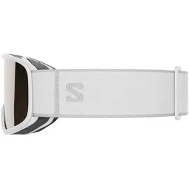 Salomon Aksium 2.0 S Access Small Skibrille - White - Gold/CAT 2