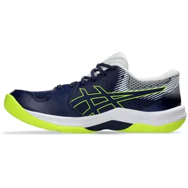 Asics Schuhe Beyond Ff, 1071A092400 - Dunkelblau/Gelb - 46