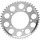 JT Sprockets Jtr273.39 Kettenrad Silber