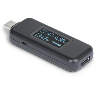 Startech StarTech.com USB-C Power Tester (Prüfstecker)