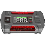 Lokithor Lokithor, Starthilfe, Battery/ jump starter - 2500A 12V 55Wh (2500 A)