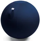 Stoff-Sitzball 60-65cm Royal Blue 1 St Ball