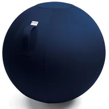 VLUV LEIV Stoff-Sitzball 60-65cm Royal Blue 1 St Ball