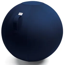 VLUV LEIV Stoff-Sitzball 60-65cm Royal Blue 1 St Ball