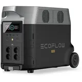 Ecoflow EF ECOFLOW DELTA Pro Solar Generator 3600Wh, erweiterbar bis 25kWh Powerstation EcoFlow DELTA Pro EcoFlow DELTA Pro 1125000 mAh