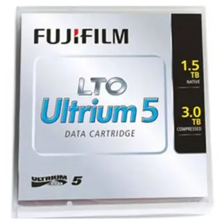 Fuji LTO-5 Datenkassette 1,5TB/3TB Ultrium 5