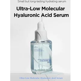 Isntree ULTRA-LOW Molecular Hyaluronic Acid Serum 50ml - Ultra Low