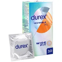 Durex Invisible extra Large